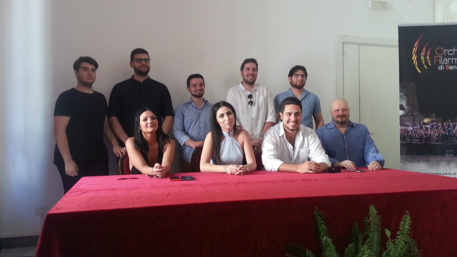 Benevento| “Amami Alfredo”, La Traviata di scena all’Hortus