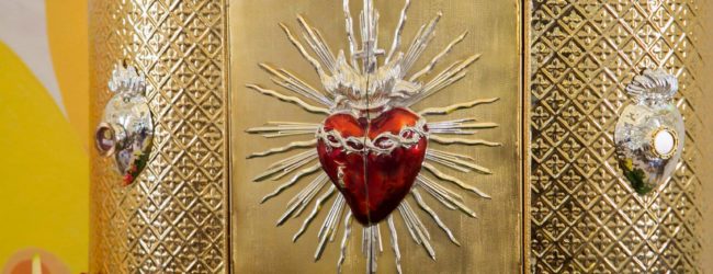 Benevento| Dal 14 al Giugno la Festa del Sacro Cuore di Gesu’
