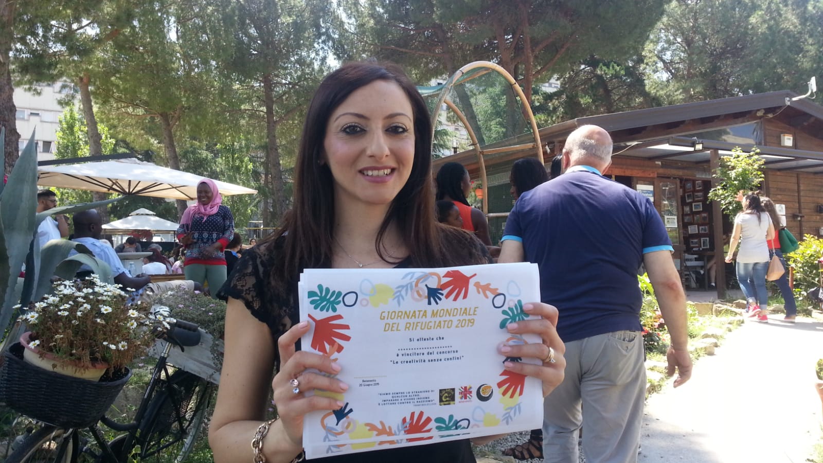 Benevento| Rifugiati, la giornata della speranza