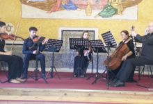 Airola| Progetto Musica: Mozart e Brahms per il quintetto Martucci