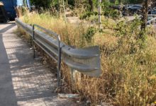 Benevento| “Selva selvaggia” in via Cupa dell’Angelo