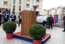 Benevento| Carabinieri, Puel lascia il Sannio: in tre anni ho operato con collaborazione. Buon lavoro a Passafiume