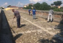 Benevento| Ponte Leproso, Comitato al lavoro per ripristinare l’antico decoro. Stilettate all’amministrazione