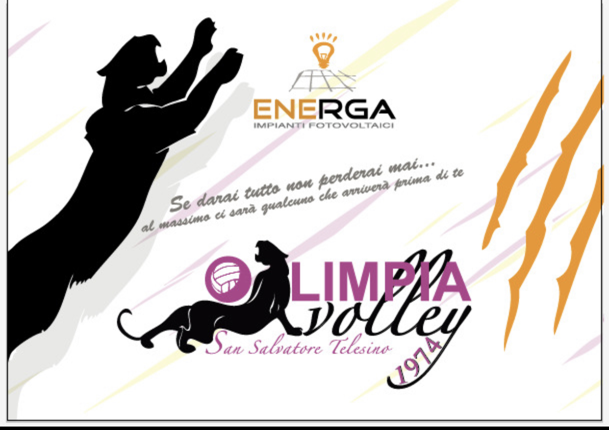 Volley| San Salvatore Telesino,  Energa Olimpia  sei nella storia: è Serie B2