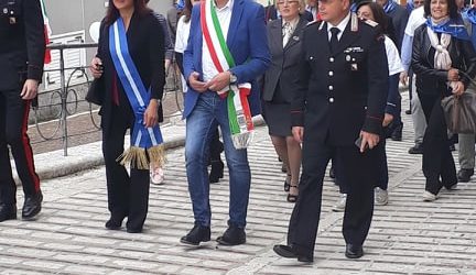 Castelvetere in Val Fortore, celebrata la festa della Repubblica italiana