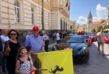 Benevento| Ferrari Cavalcade, Mastella ringrazia il lavoro della Municipale
