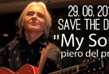 My Soul, il 29 giugno esce il nuovo singolo di Piero Del Prete che anticipa l’album “Love Affair”