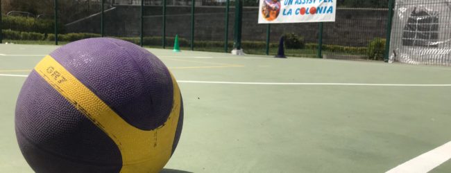 Benevento| Basket e inclusione, tutto pronto per “Un assist per la Colonia”