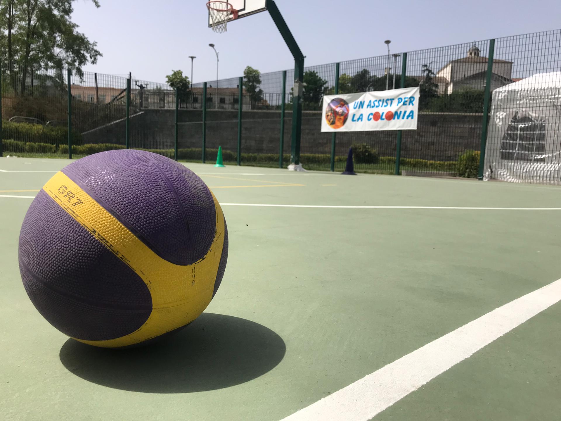 Benevento| Basket e inclusione, tutto pronto per “Un assist per la Colonia”