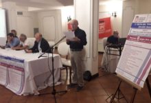 Benevento| Ferrovia Valle Caudina, Iodice SPI-CGIL: presto mobilitazioni nel Sannio
