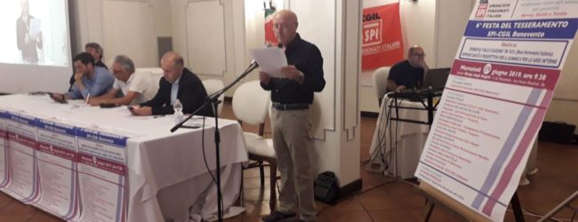 Benevento| Ferrovia Valle Caudina, Iodice SPI-CGIL: presto mobilitazioni nel Sannio