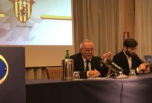 Benevento, Vigorito a tutto campo: allenatore, obiettivi e mercato. “Sfumato un sogno, ho il dovere di costruirne un altro”