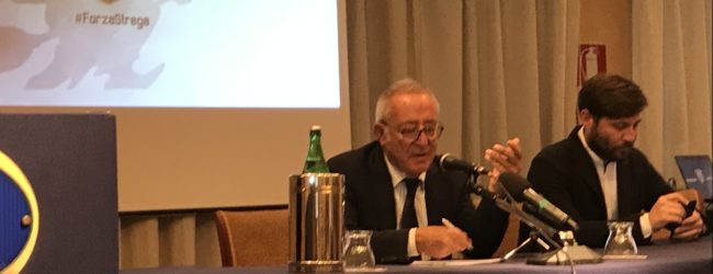 Benevento, Vigorito a tutto campo: allenatore, obiettivi e mercato. “Sfumato un sogno, ho il dovere di costruirne un altro”