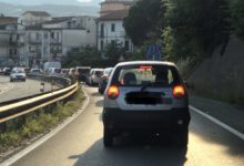 Benevento| Traffico in C.da San Vito, prima decisione: traffico canalizzato