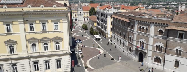 A Benevento nuova ordinanza per il contrasto a fenomeni di degrado o contrari al decoro urbano in piazza Santa Sofia e lungo corso Garibaldi