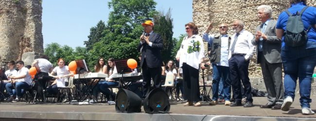 Benevento| Scuola, al Teatro Romano il “rompete le righe”