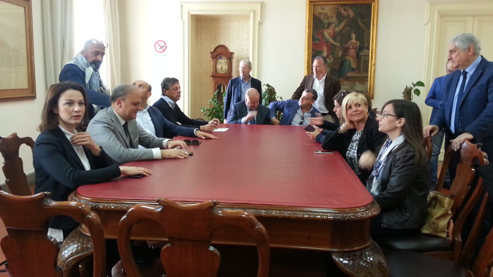 Benevento| Crisi Consuntivo: Sguera abbandona il vertice di maggioranza