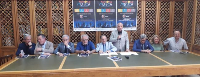 Benevento| Mogol e la sua Laurea Honoris causa: al via la Festa della Musica