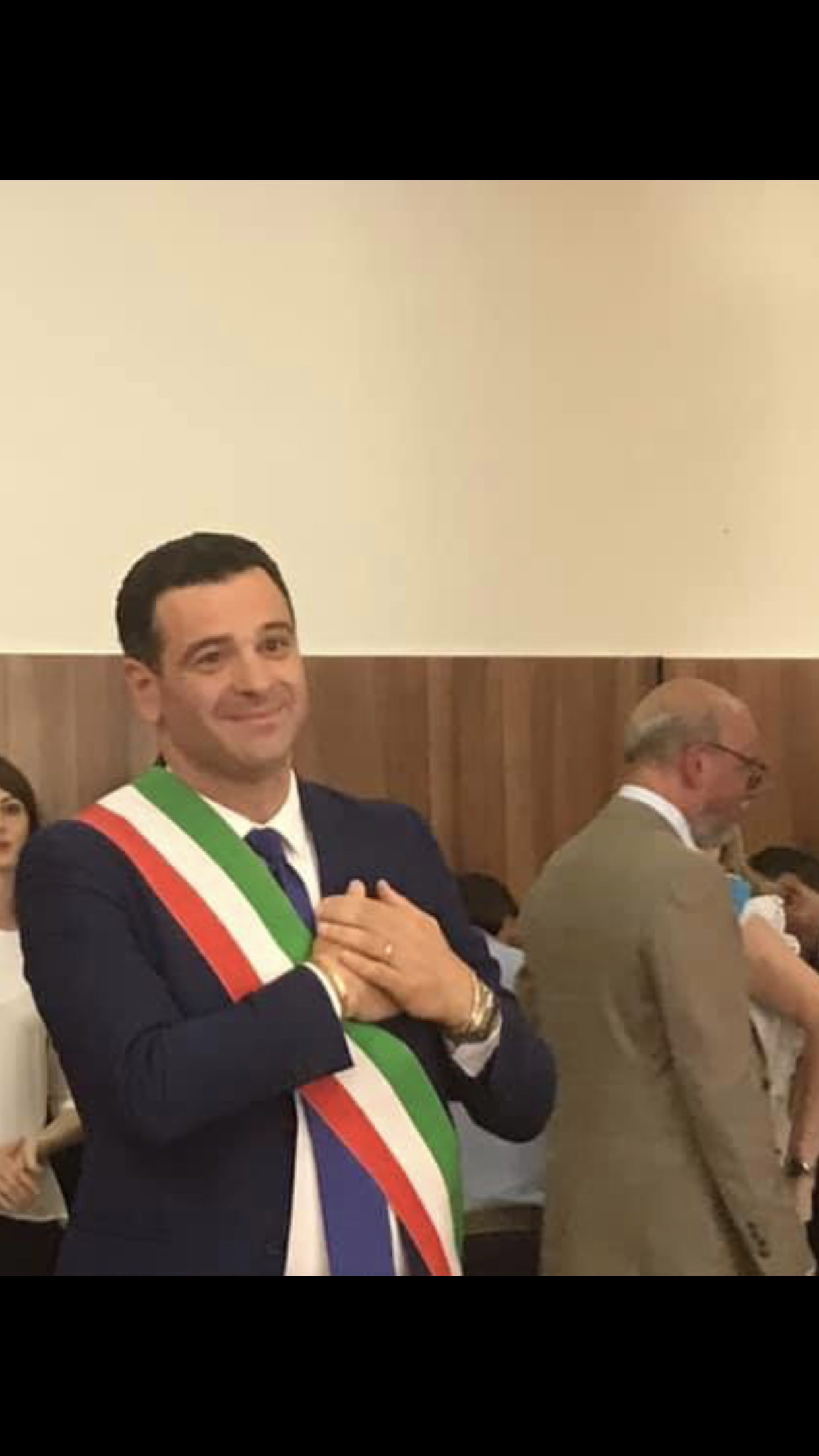 Avellino, proclamato Gianluca Festa