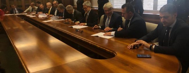 Accordo tra le Province e le Procure campane in materia di lotta ai crimini ambientali