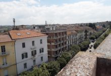 Benevento| Comune ‘corre ai ripari’ su viale Atlantici, Via Pacevecchia e via Fratelli Rosselli