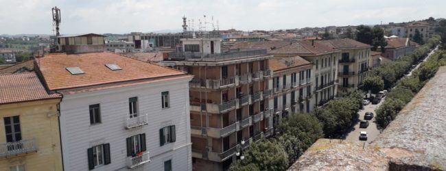 Benevento| Comune ‘corre ai ripari’ su viale Atlantici, Via Pacevecchia e via Fratelli Rosselli