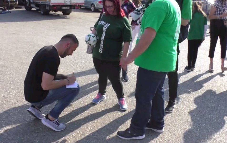 Avellino, la festa continua tra presente e futuro. Musa: “La società sta valutando tutti gli aspetti”