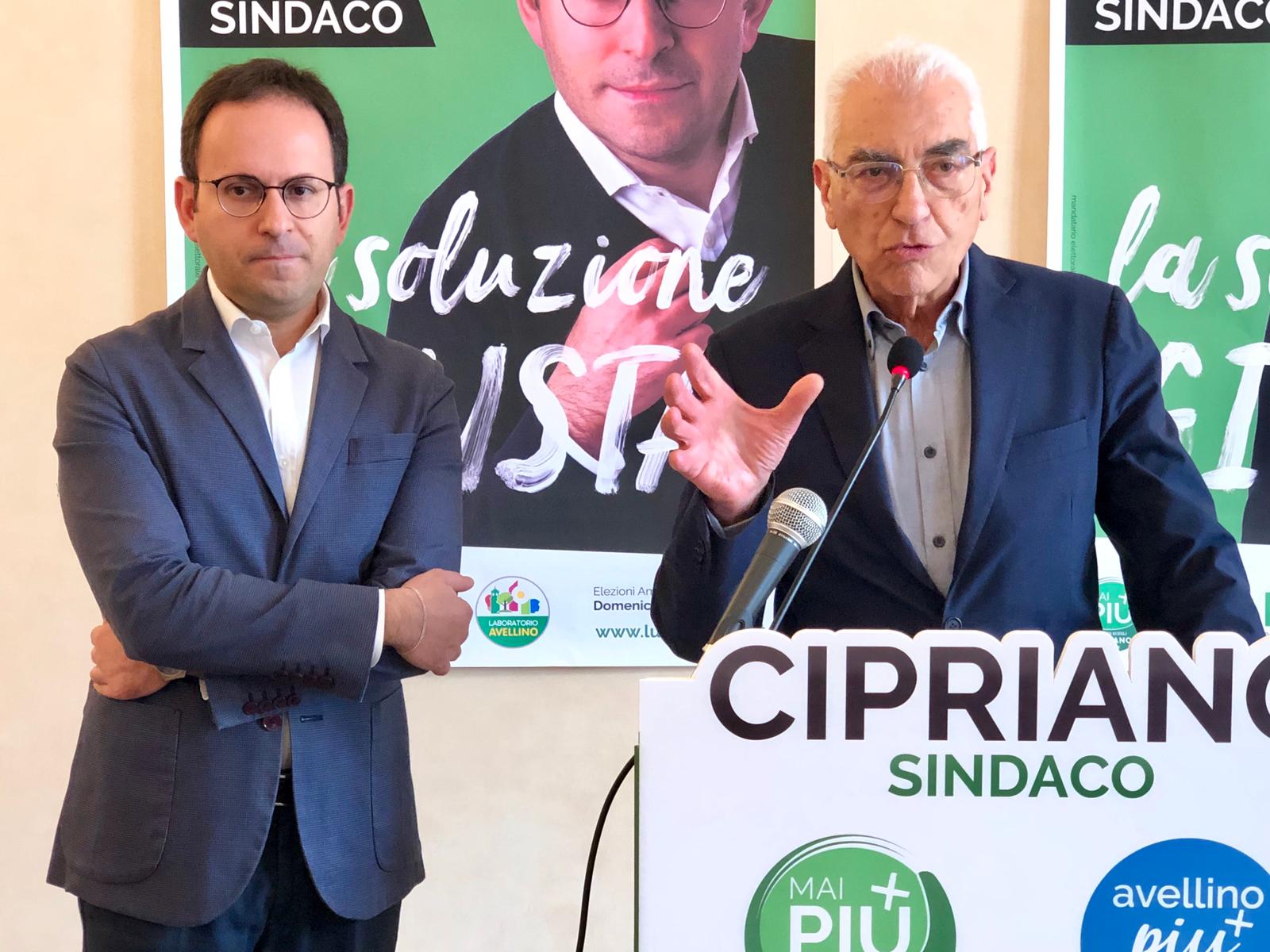 Avellino| Cipriano completa la squadra di Governo, presentato l’urbanista Dal Piaz
