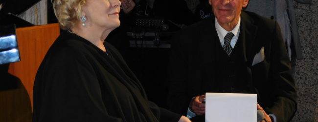 Arpaise| “Tra lucciole e stelle” successo per Katia Ricciarelli