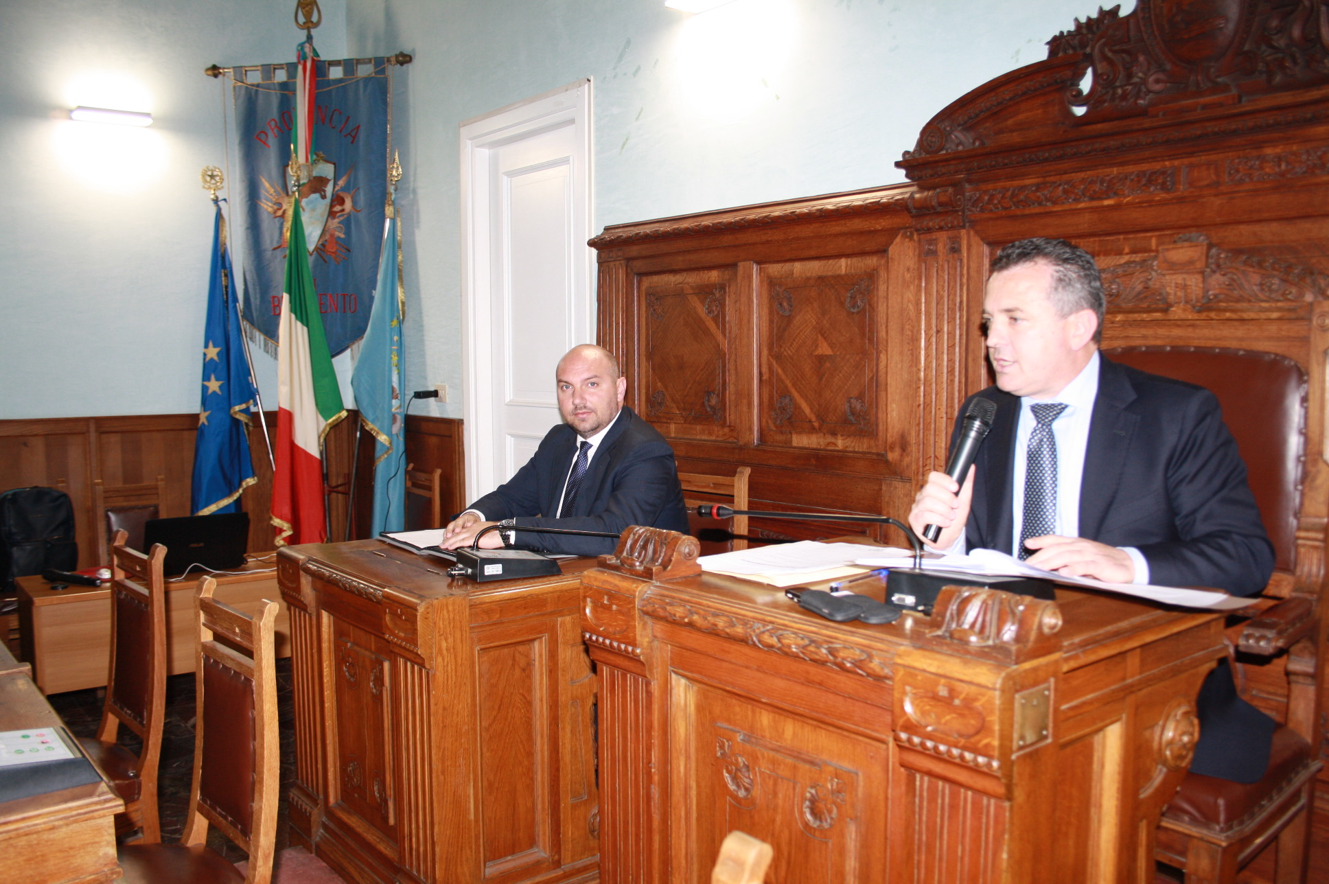 Benevento| Provincia approva il bilancio di previsione