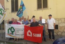 Alloggi Capodimonte, Sunia: ora intervenga il Prefetto per tempi certi per tutti i 52 assegnatari!!