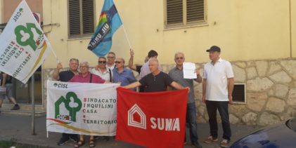 Case popolari, nuovi canoni Erp a Benevento, il Sunia: “bene l’adeguamento, ma oneri condominiali ancora troppo alti”