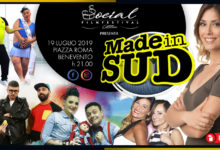 L’ onda “Made in sud” invade Benevento: i biglietti