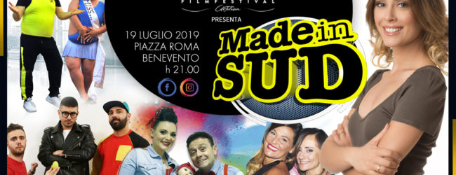 L’ onda “Made in sud” invade Benevento: i biglietti