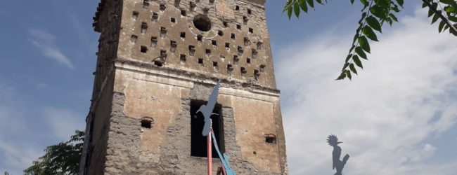 Benevento| Beauty Guards, le sentinelle della Torre Biffa