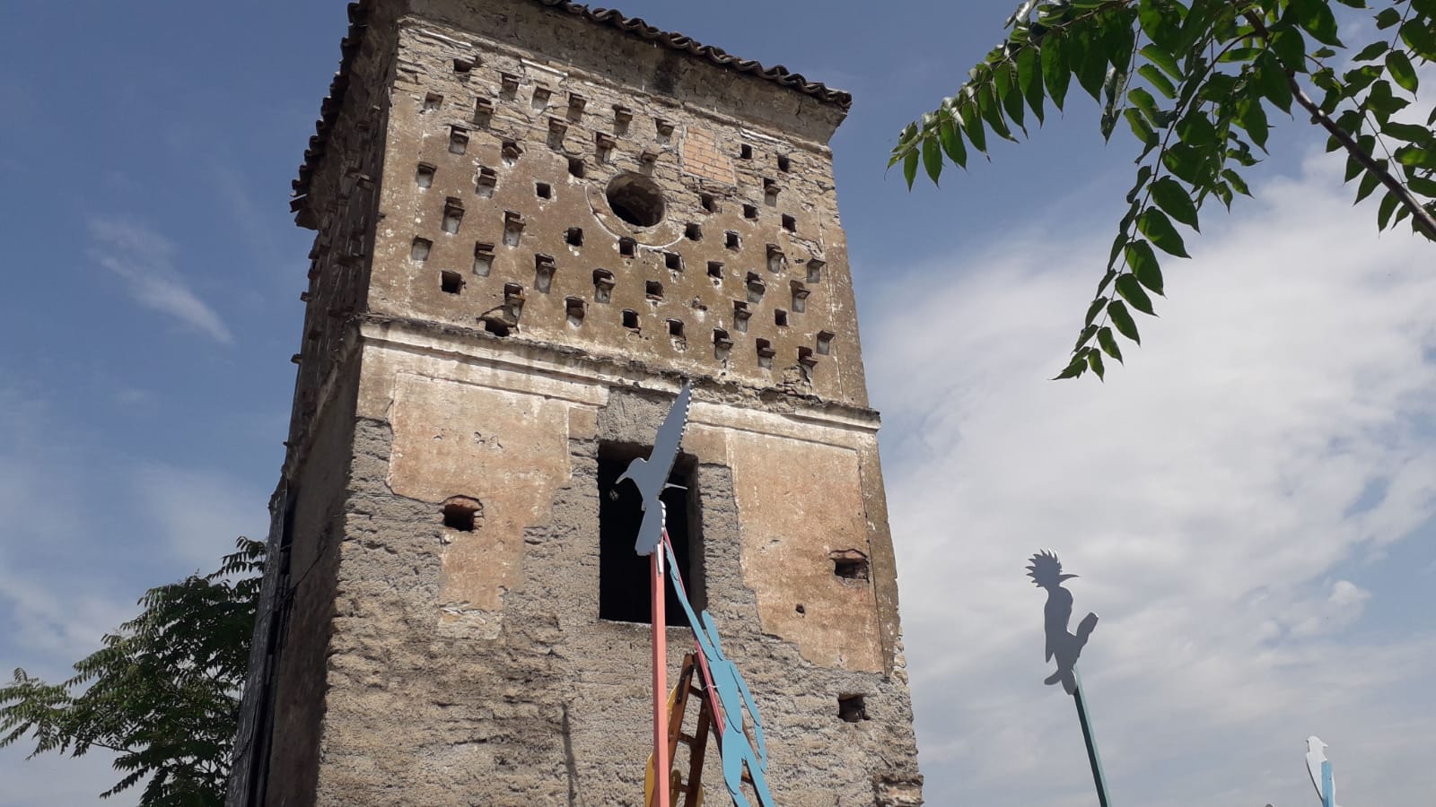 Benevento| Beauty Guards, le sentinelle della Torre Biffa