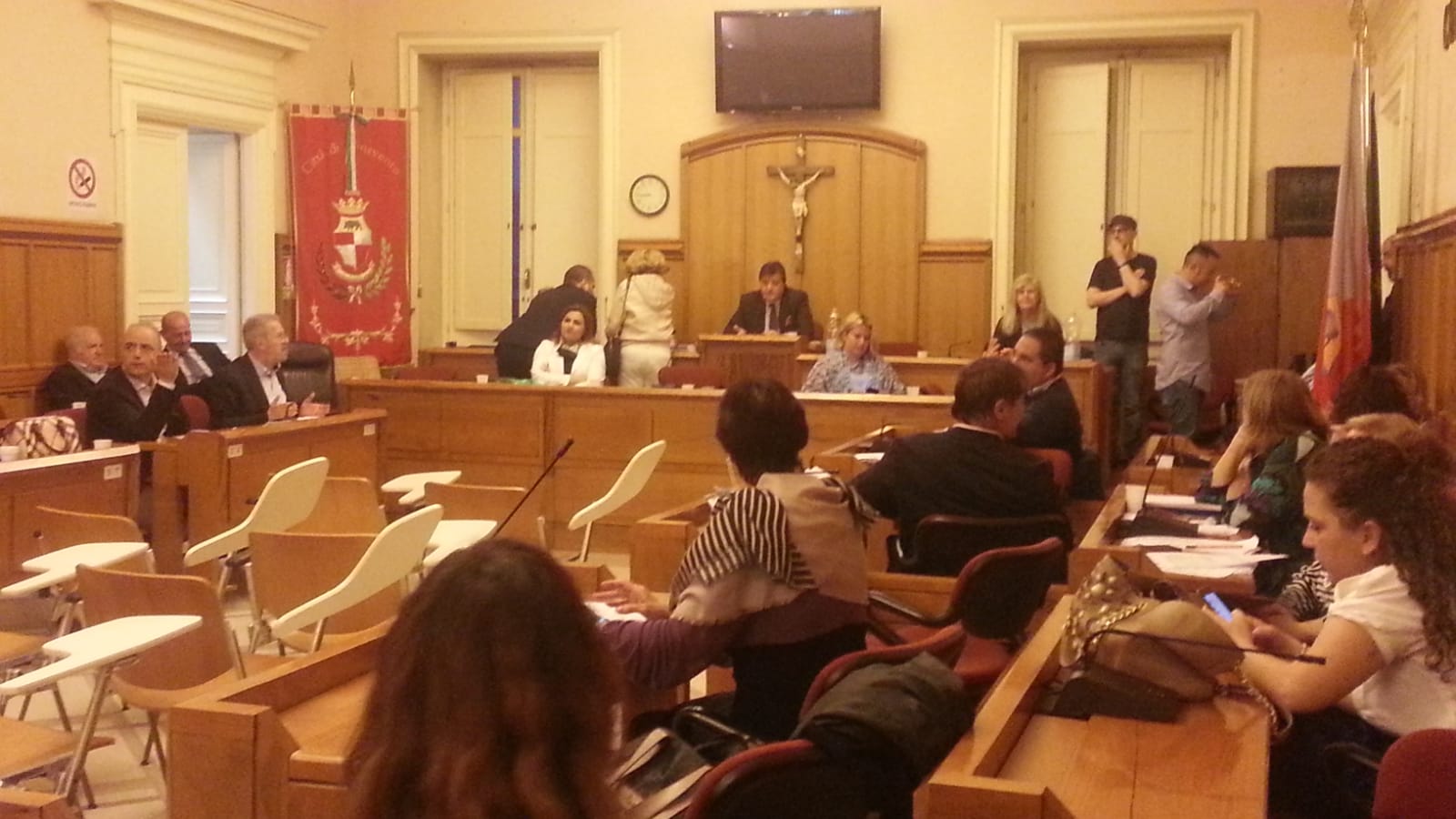 Benevento| Consuntivo ok, Mastella prosegue