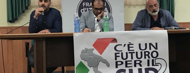 Checola (FdI): “Il rilancio delle Aree Interne passa attraverso la valorizzazione delle risorse locali”