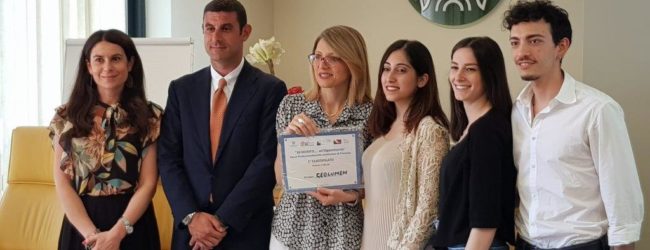 Benevento| “Io Merito una opportunità”: a Confindustria vince il progetto Geolumen