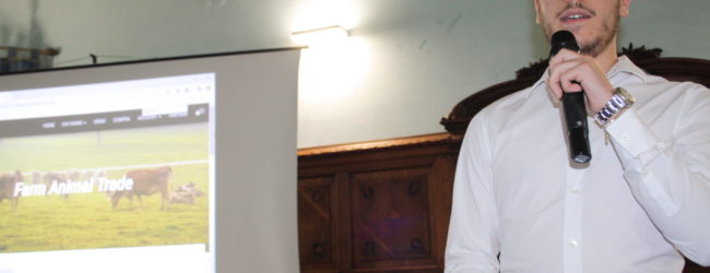 Benevento| I ragazzi del “Lucarelli” presentano il progetto Farm italian Trade