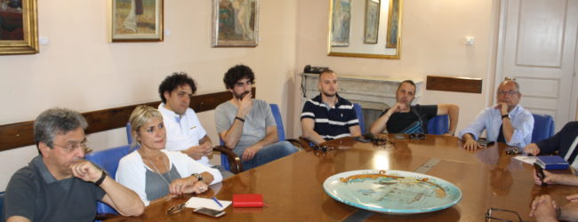 Benevento| Alla Rocca riunione sul treno storico Benevento-Pietrelcina-Assisi