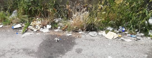 Pedicini(Fratelli d’Italia): “Cesine non è la pattumiera di San Giorgio del Sannio”