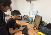 Cerreto Sannita| Istituto di Istruzione Superiore Carafa-Giustiniani in visita agli studi di Labtv