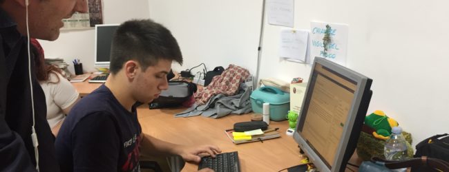 Cerreto Sannita| Istituto di Istruzione Superiore Carafa-Giustiniani in visita agli studi di Labtv