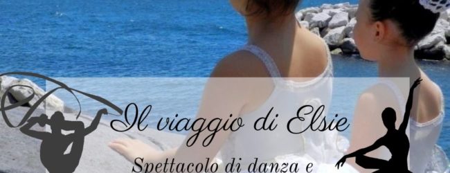 Il viaggio di Elsie: domenica 23 le stelline danzanti a Venticano