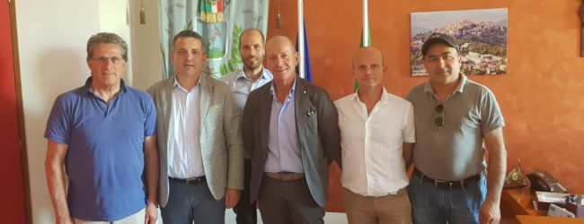 San Giorgio La Molara| Strade provinciali, il Presidente Di Maria effettua sopralluogo