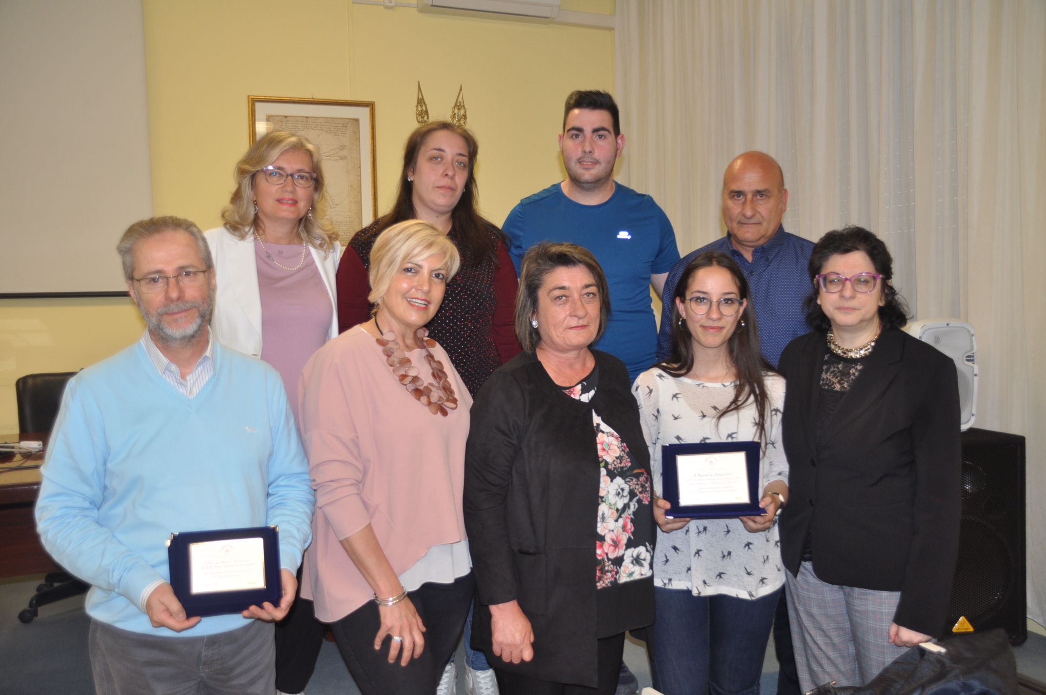 Benevento| Olimpiadi chimica, all’Alberti premiata la studentessa Rosaria Mazzone
