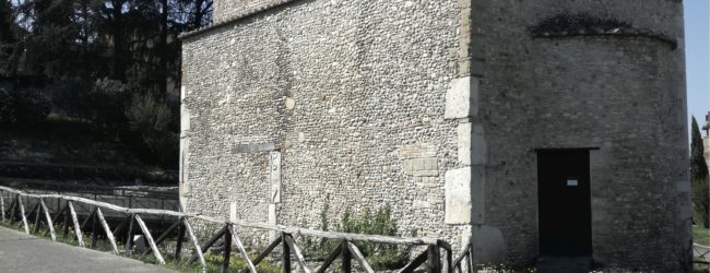 Benevento| Illuminazione del Complesso di Sant’Ilario, appuntamento a lunedi