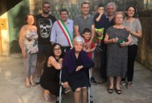 Compie 108 anni la nonna d’Irpinia Maria Bevilacqua. Il sindaco Sarno: Volturara culla di longevità