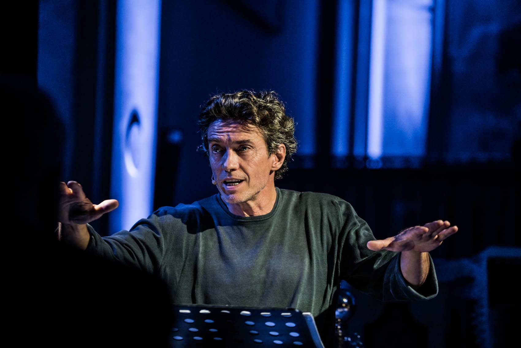 Il Napoli Teatro Festival, diretto da Ruggero Cappuccio, va in Regione